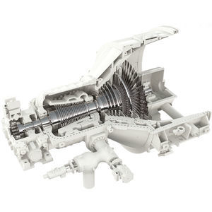 turbine à vapeur 1