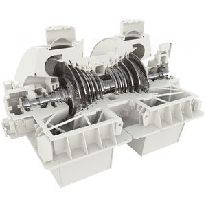 turbine à vapeur 1