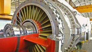 turbine à gaz