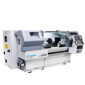 tour CNC / 3 axes / de grande taille / fraisage