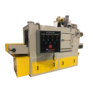 machine de lavage par aspersion