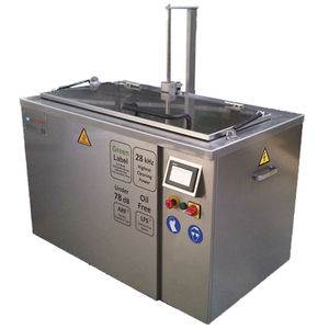 cuve à ultrasons en acier inoxydable