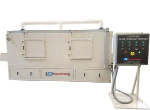 machine de lavage à eau 1