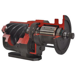 démarreur moteur thermique
