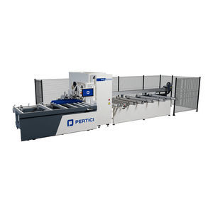 ligne d'usinage et de coupe CNC
