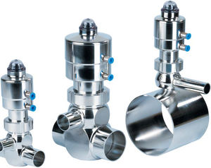 vanne pour liquides alimentaires et boissons 1