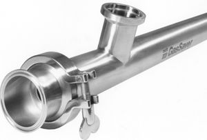 diffuseur de gaz tubulaire 1