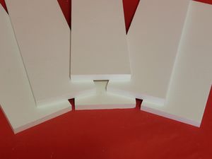 plaque en céramique 1