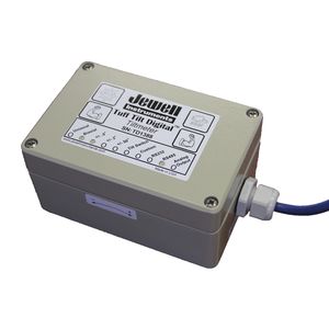 tiltmètre 1 axe / numérique / électrolytique