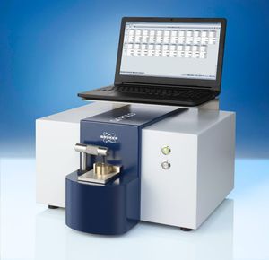 spectromètre d'émission optique