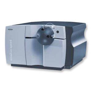 spectromètre de masse