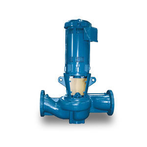 pompe pour produits chimiques / électrique / centrifuge / industrielle