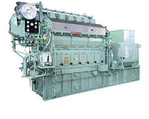 moteur diesel