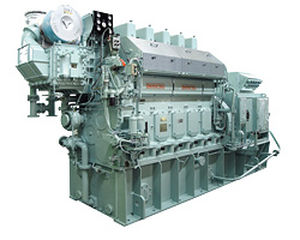 moteur diesel