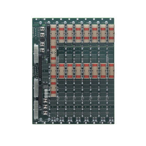 fond de panier CompactPCI