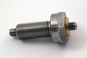 connecteur RF / coaxial / SMA / à vis