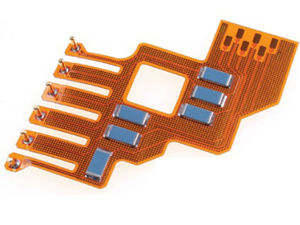 circuit imprimé double-face