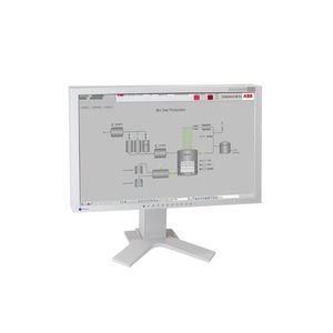HMI à écran tactile