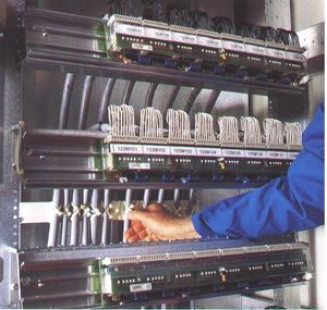 module d'E/S analogique / rackable