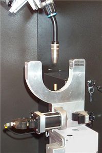 calibrateur pour poste à souder