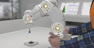 robot articulé