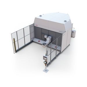 cellule robotisée de soudage