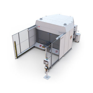 cellule robotisée de soudage