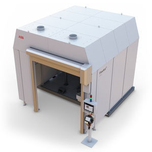 cellule robotisée de soudage
