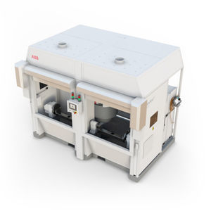 cellule robotisée de soudage