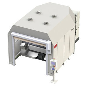 cellule robotisée de soudage 1