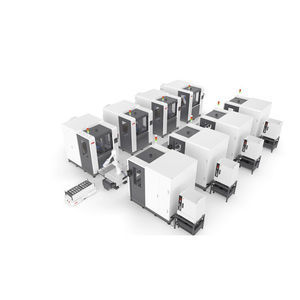 cellule d’usinage modulaire 1