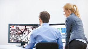 machine de placement pour préhenseur de robot 1