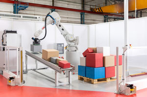 dépalettiseur robotisé 1