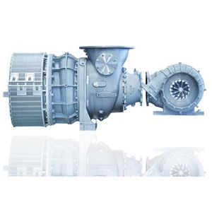 turbocompresseur compact
