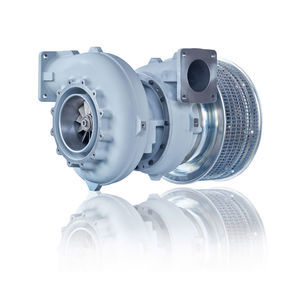 turbocompresseur stationnaire