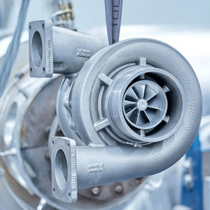 turbocompresseur à moteur électrique