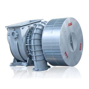turbocompresseur moteur à deux temps