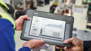 tablette PC
