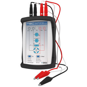 calibrateur de température / multifonction / de pression / de tension