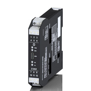 module de sortie analogique