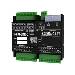 module E/S analogique 1