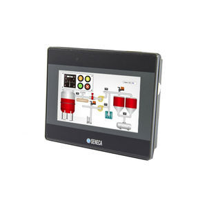 IHM à écran tactile résistif 1