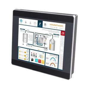 IHM à écran tactile résistif 1