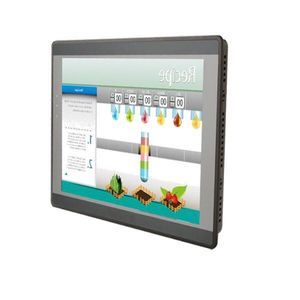 IHM à écran tactile résistif 1