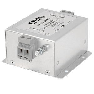 filtre électronique passe-haut 1