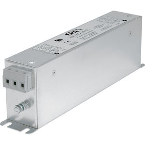 filtre électronique passe-bas 1