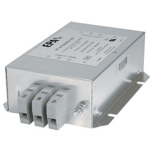 filtre électronique passe-haut 1