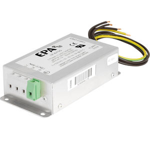 filtre électronique passe-bas 1