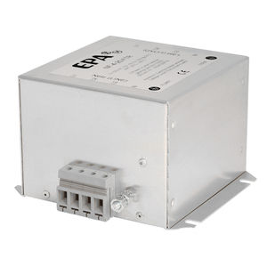 filtre électronique passe-bas 1