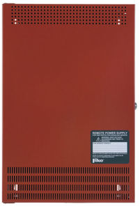 système d'alarme incendie